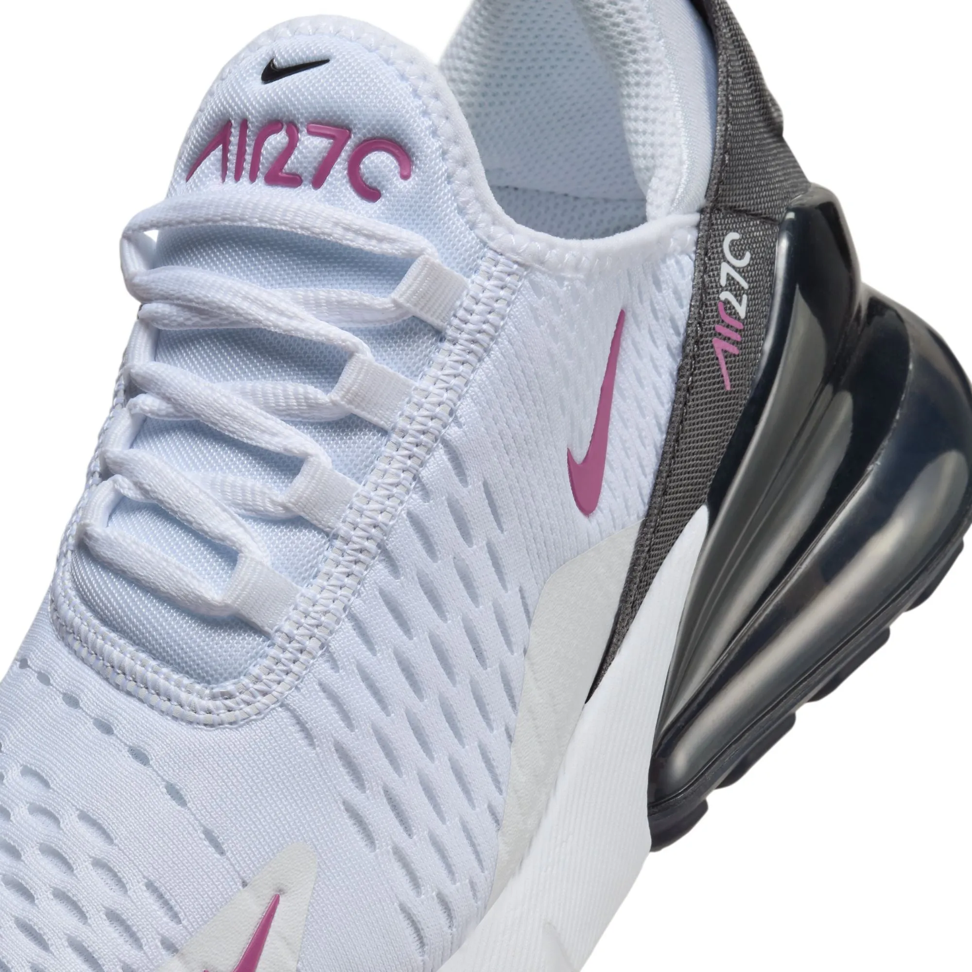 Girls' Nike Youth Air Max 270