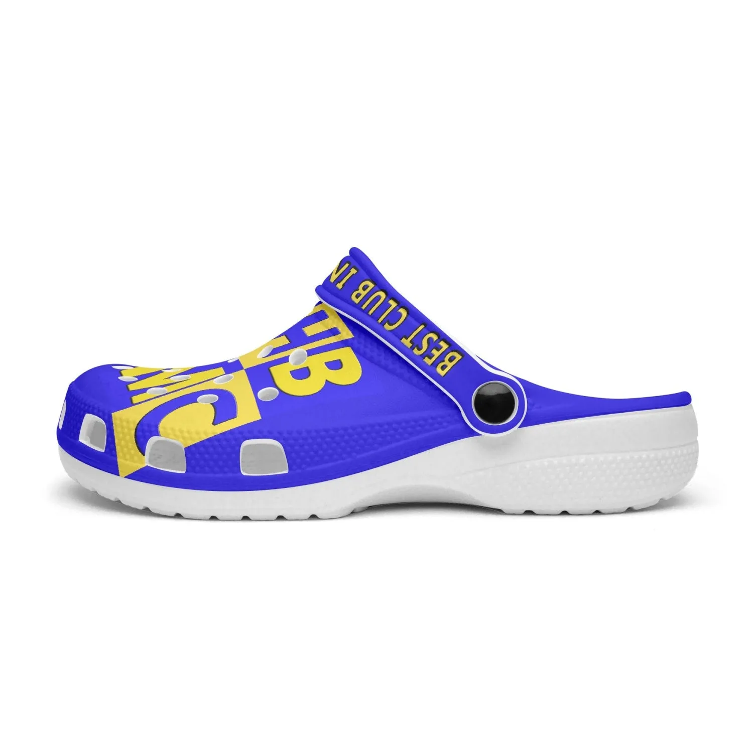 HBMC CLOGS