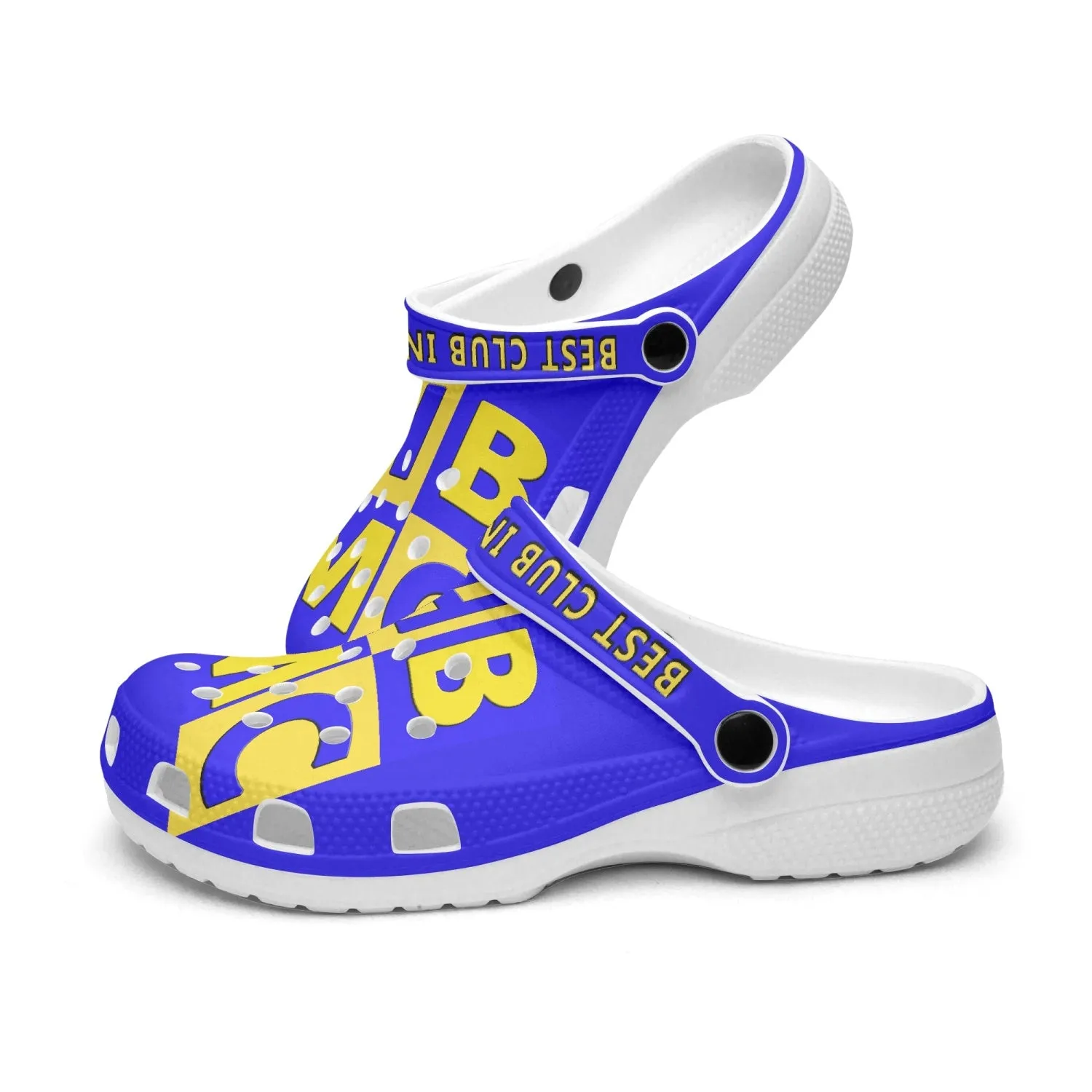 HBMC CLOGS