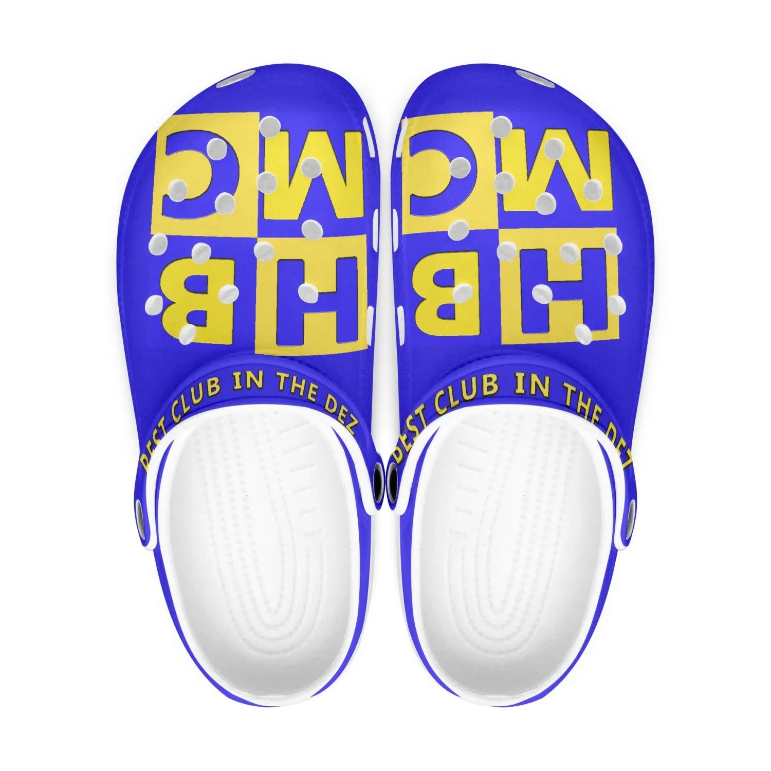 HBMC CLOGS