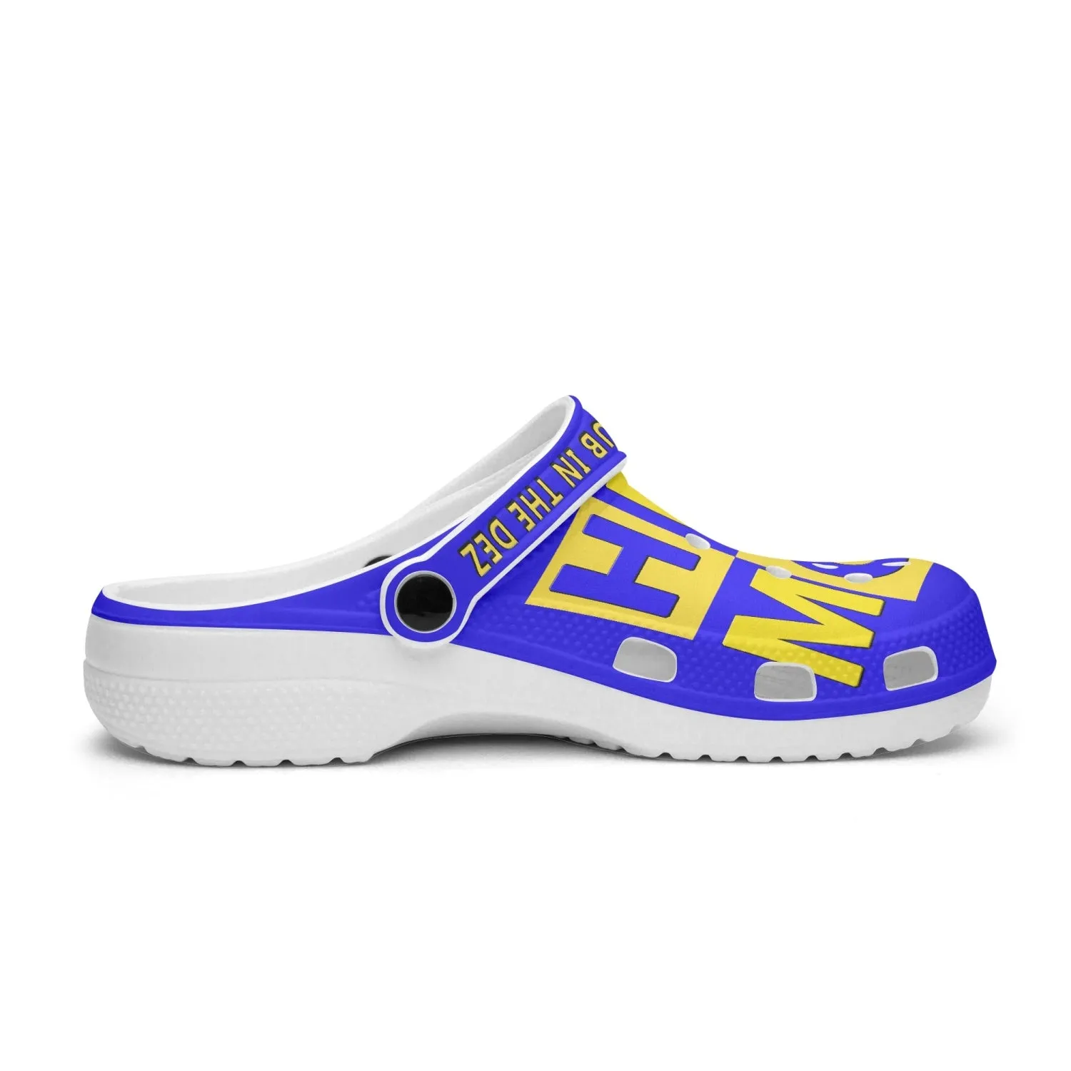 HBMC CLOGS