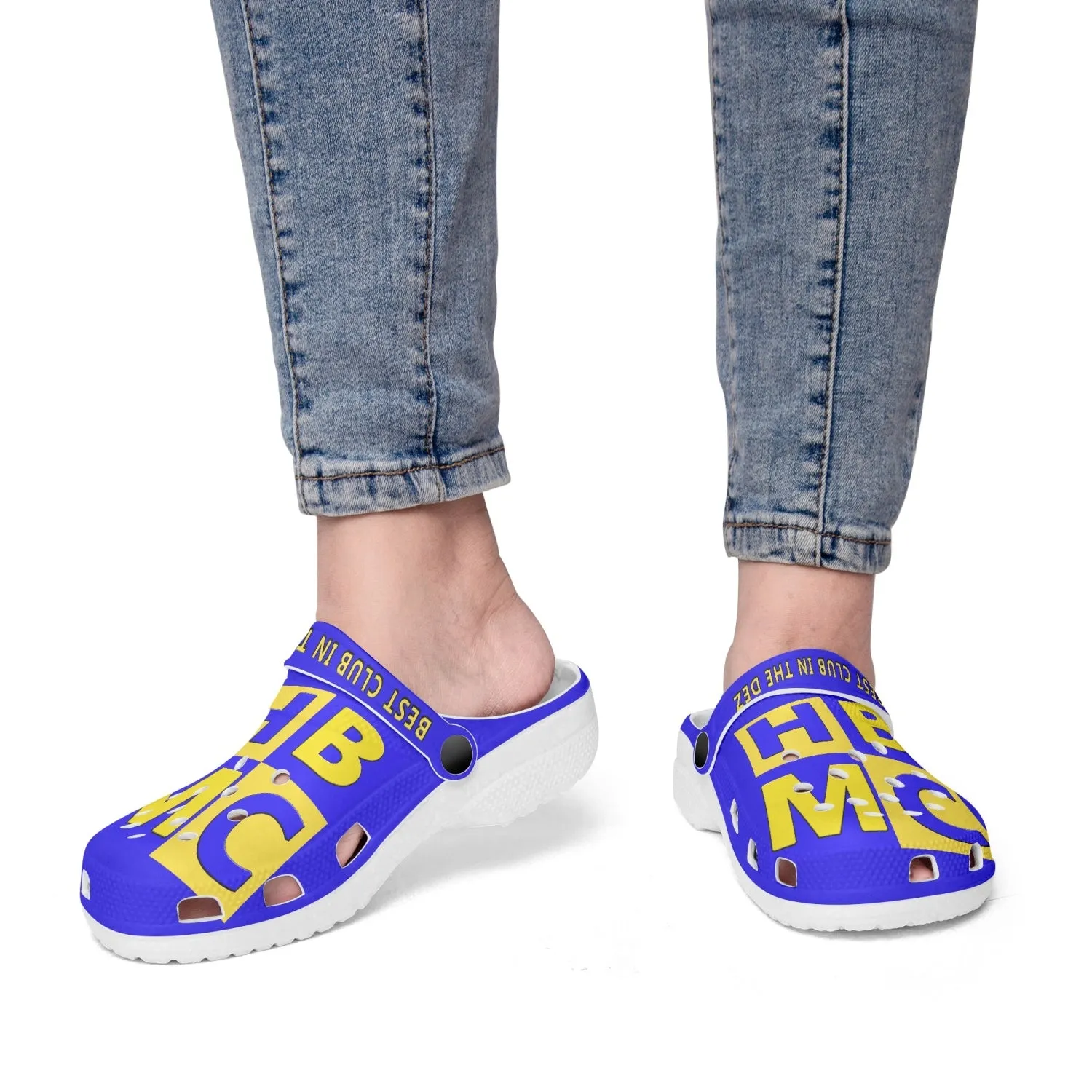 HBMC CLOGS
