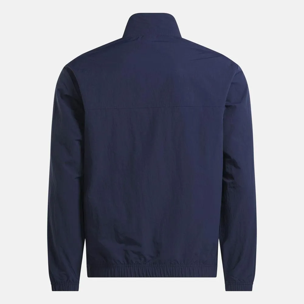 Identity Cross Check Woven Top
