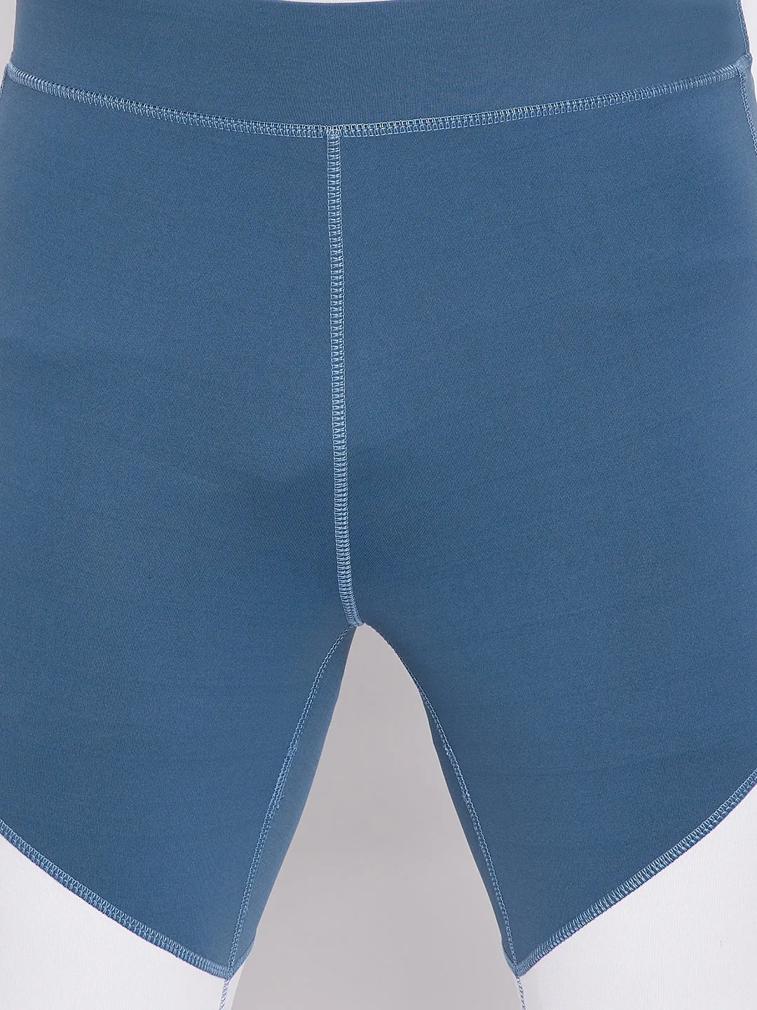 JUMP USA Men Blue Active Wear Tights