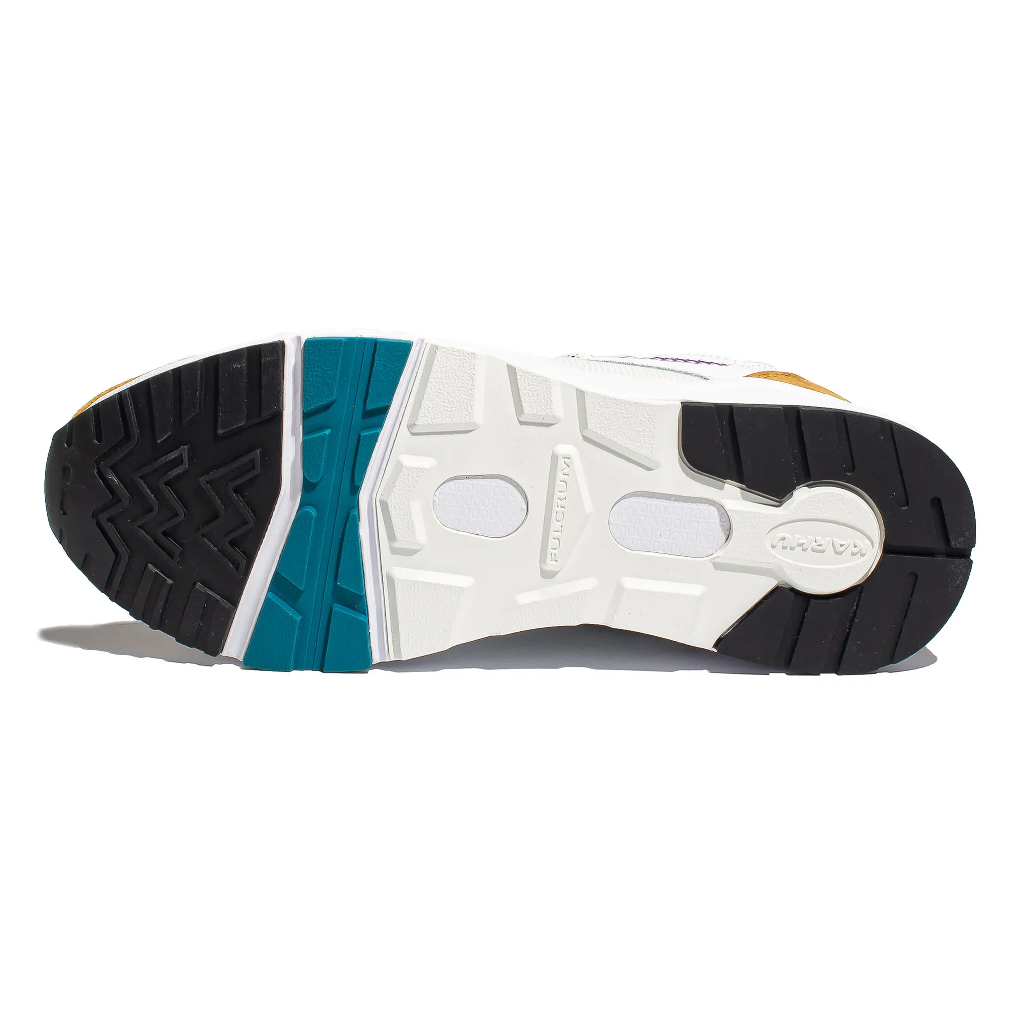 Karhu Fusion 2.0 Buckthorn Brown/White