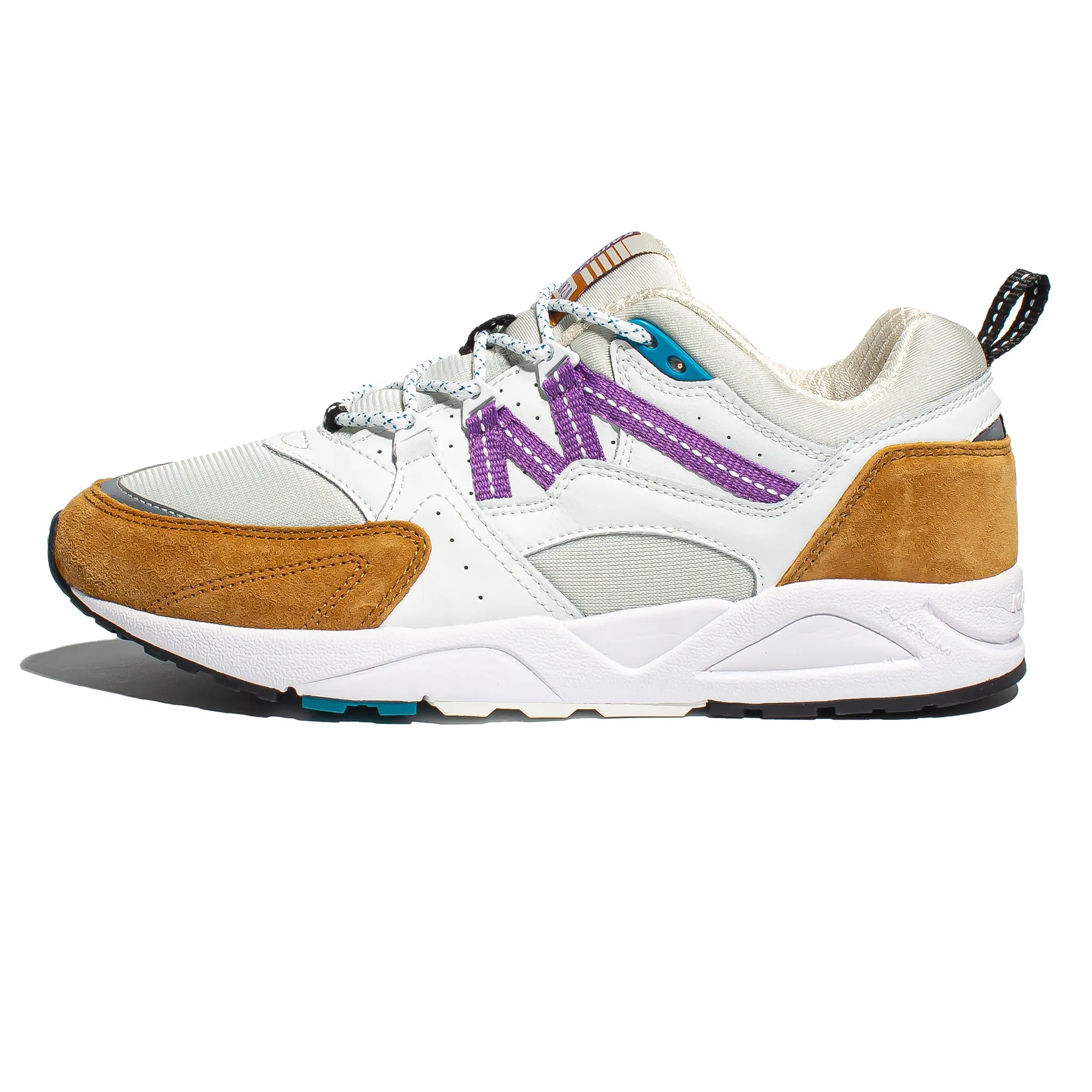 Karhu Fusion 2.0 Buckthorn Brown/White