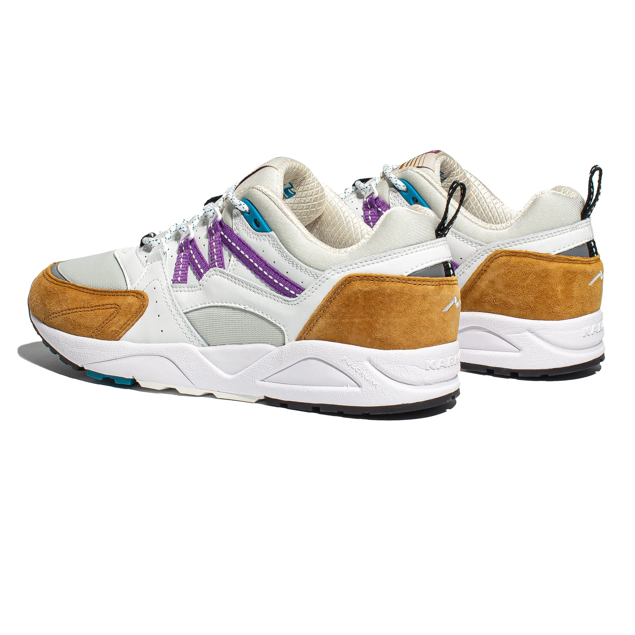 Karhu Fusion 2.0 Buckthorn Brown/White