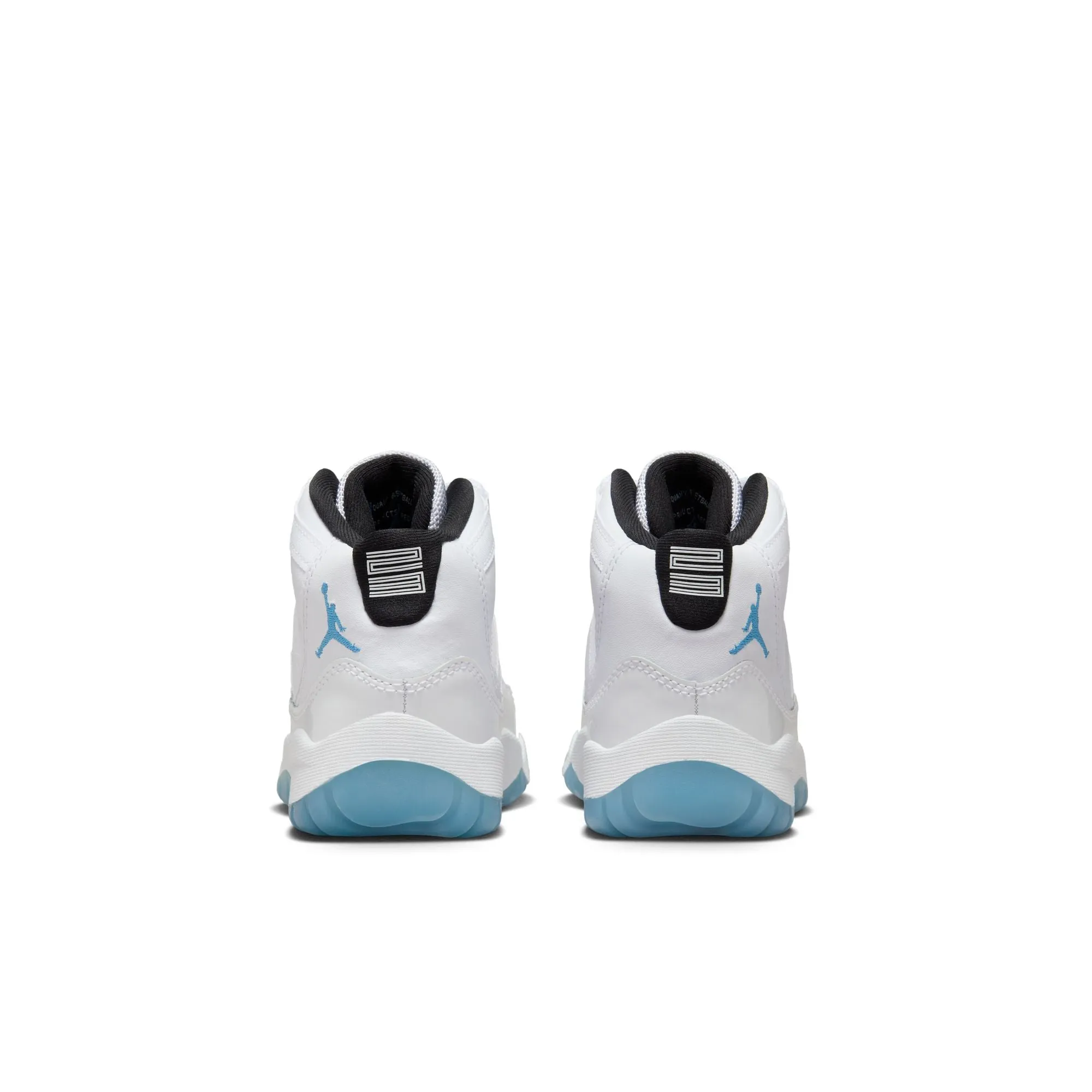 KID'S JORDAN 11 RETRO PS (LEGEND BLUE)