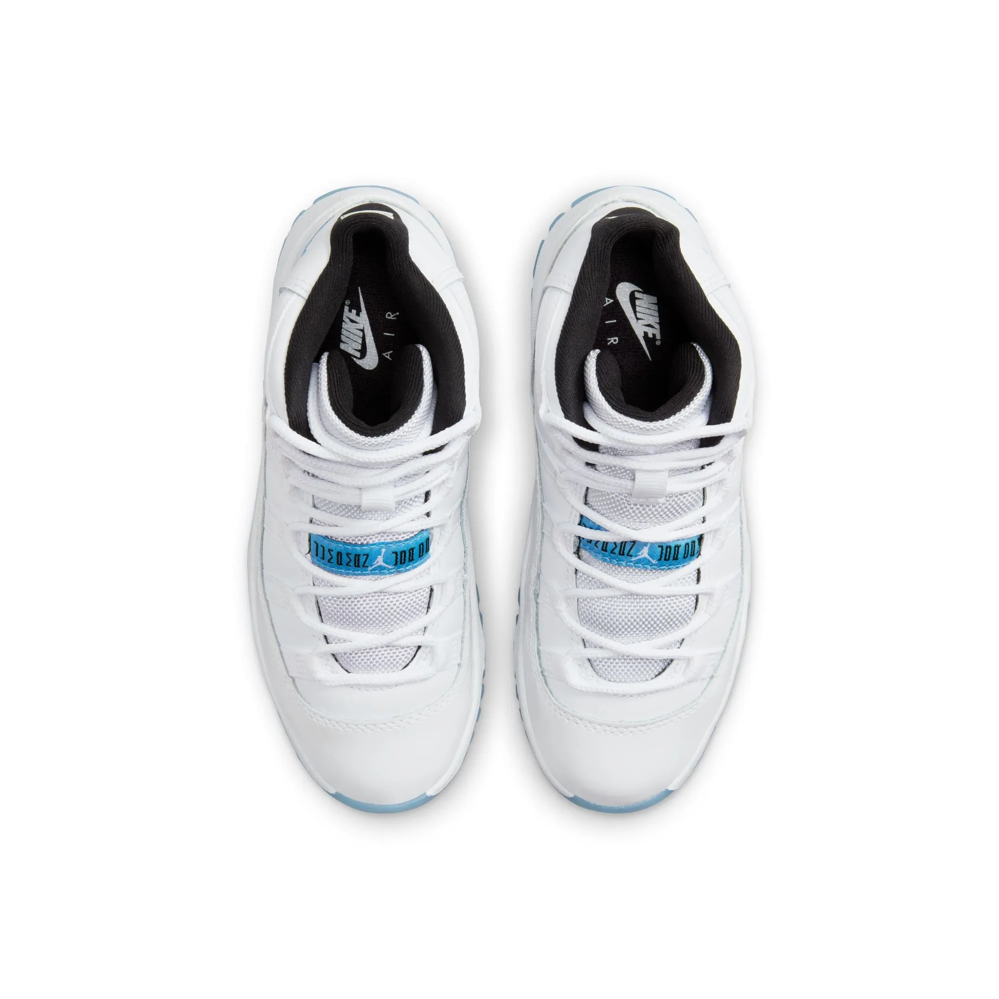 KID'S JORDAN 11 RETRO PS (LEGEND BLUE)