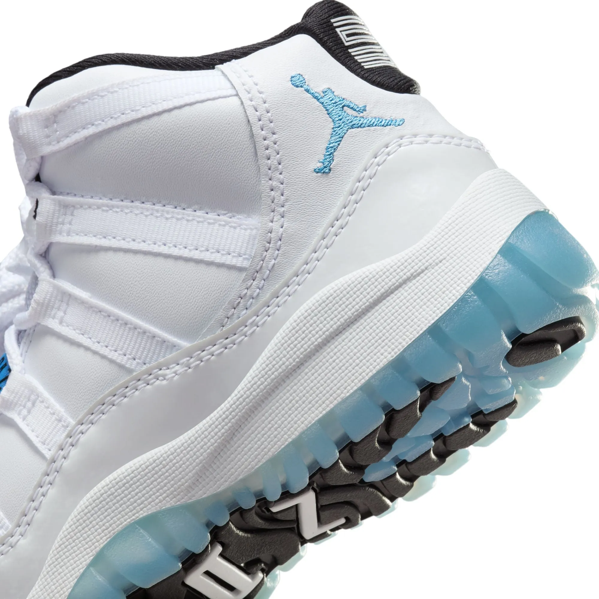 KID'S JORDAN 11 RETRO PS (LEGEND BLUE)
