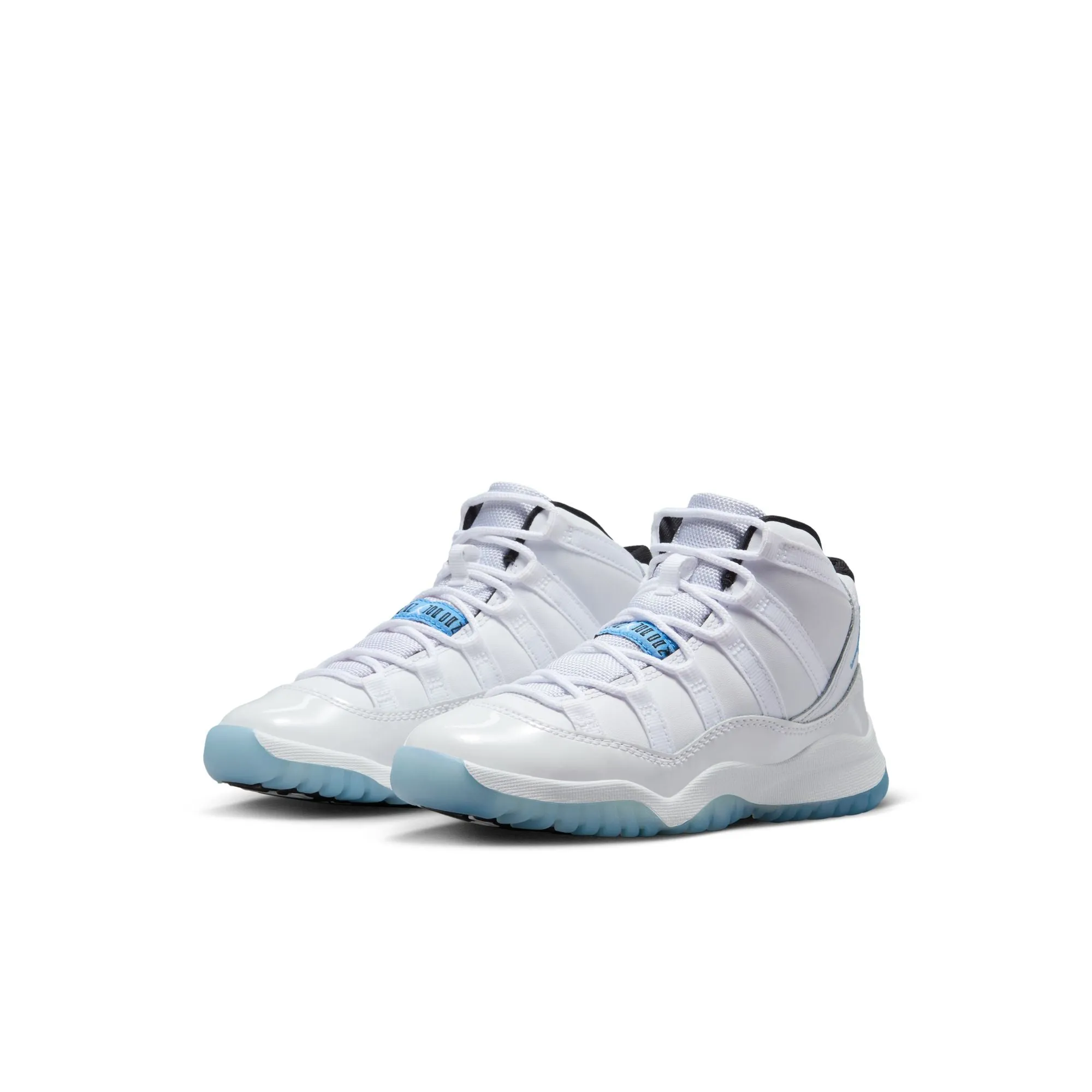 KID'S JORDAN 11 RETRO PS (LEGEND BLUE)