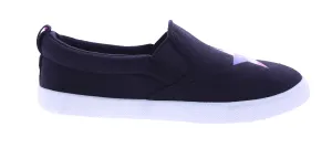 Kids Puerto Rico Print Slip On Sneaker