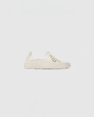 Lusso Scenario Juniors in Bone White