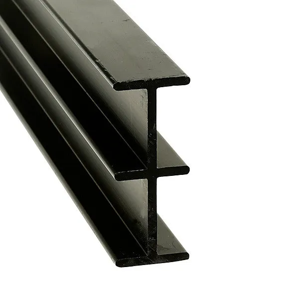 M140CYC-E-120B M140 Cyc Track Black 120"