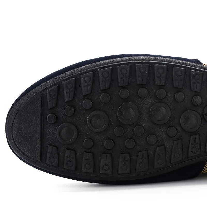 Men's Chic Casual Shoes | Grey Or Khaki