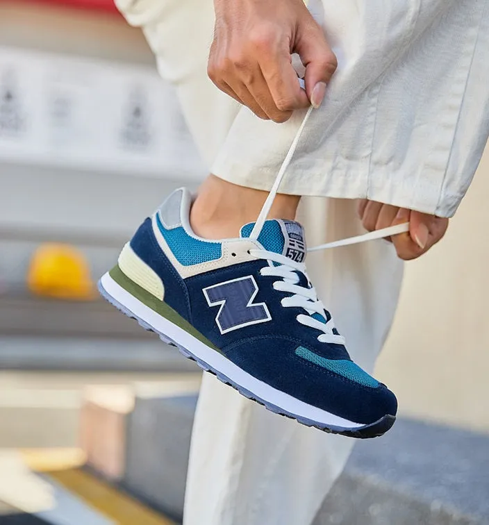 Men's Classic Trendy Lightweight Casual Sneakers (In Stock)