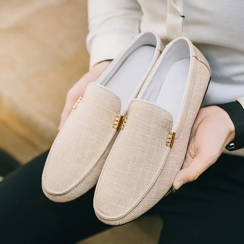 Men's Lightweight Shoes For Travel | Black Grey Or Cream Color