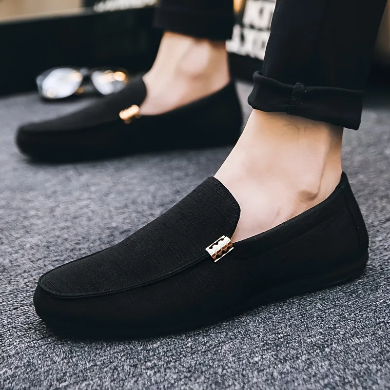 Men's Lightweight Shoes For Travel | Black Grey Or Cream Color