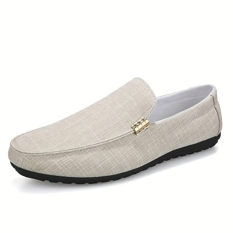 Men's Lightweight Shoes For Travel | Black Grey Or Cream Color