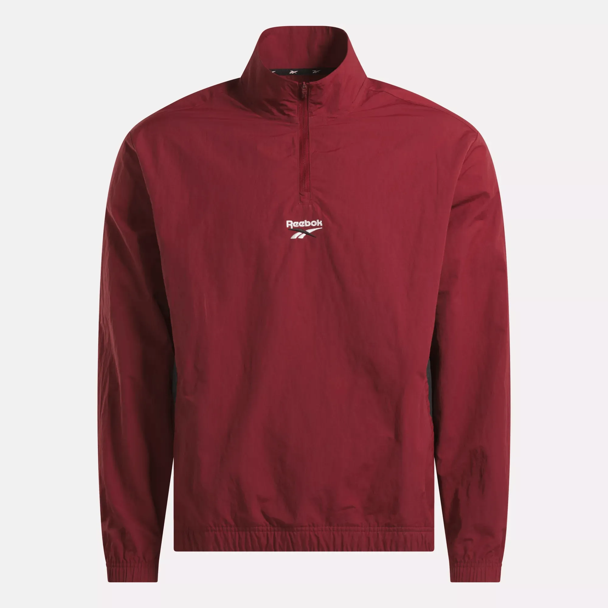 Men's Reebok Identity Cross Check Woven Top