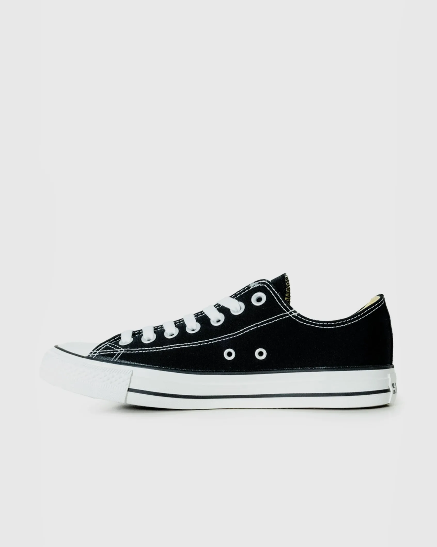 Mens Viper - Low Cut Canvas Sneaker