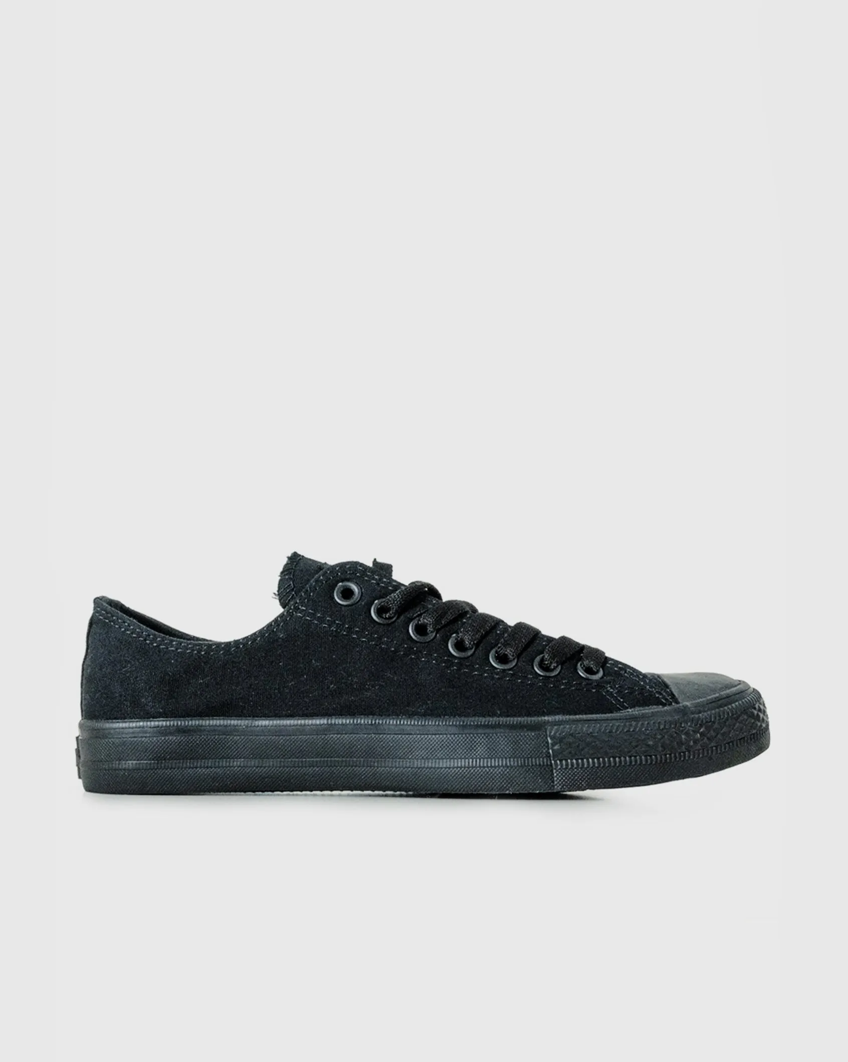 Mens Viper - Low Cut Canvas Sneaker