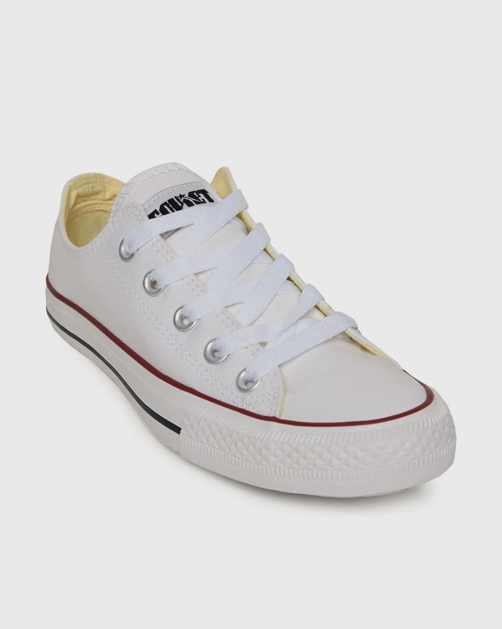 Mens Viper - Low Cut Canvas Sneaker