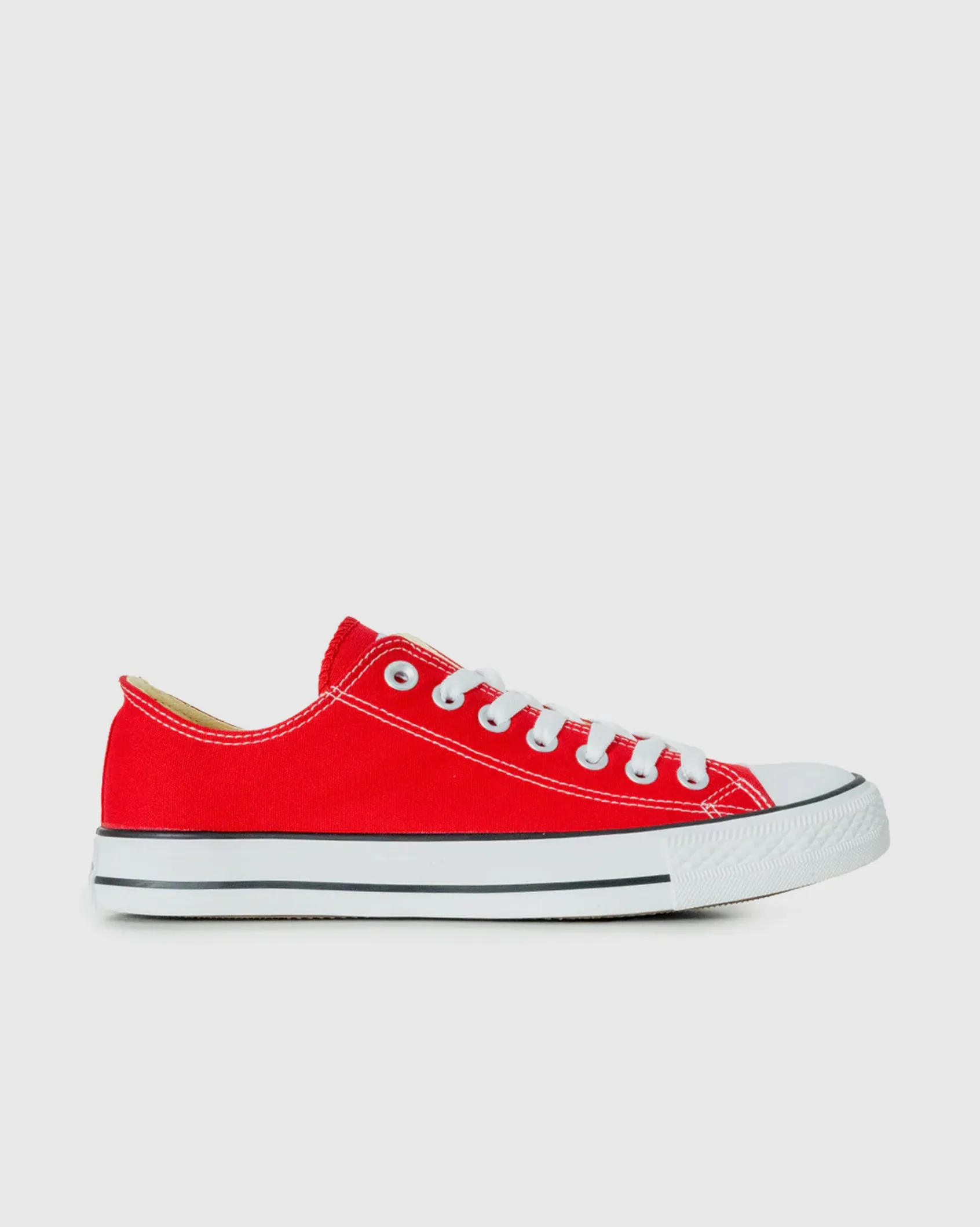 Mens Viper - Low Cut Canvas Sneaker