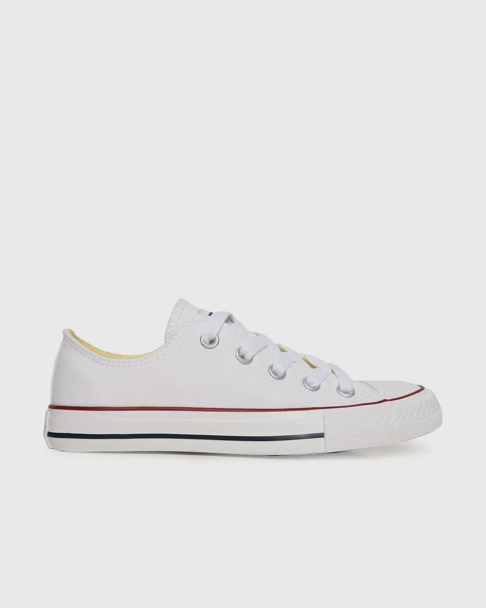 Mens Viper - Low Cut Canvas Sneaker