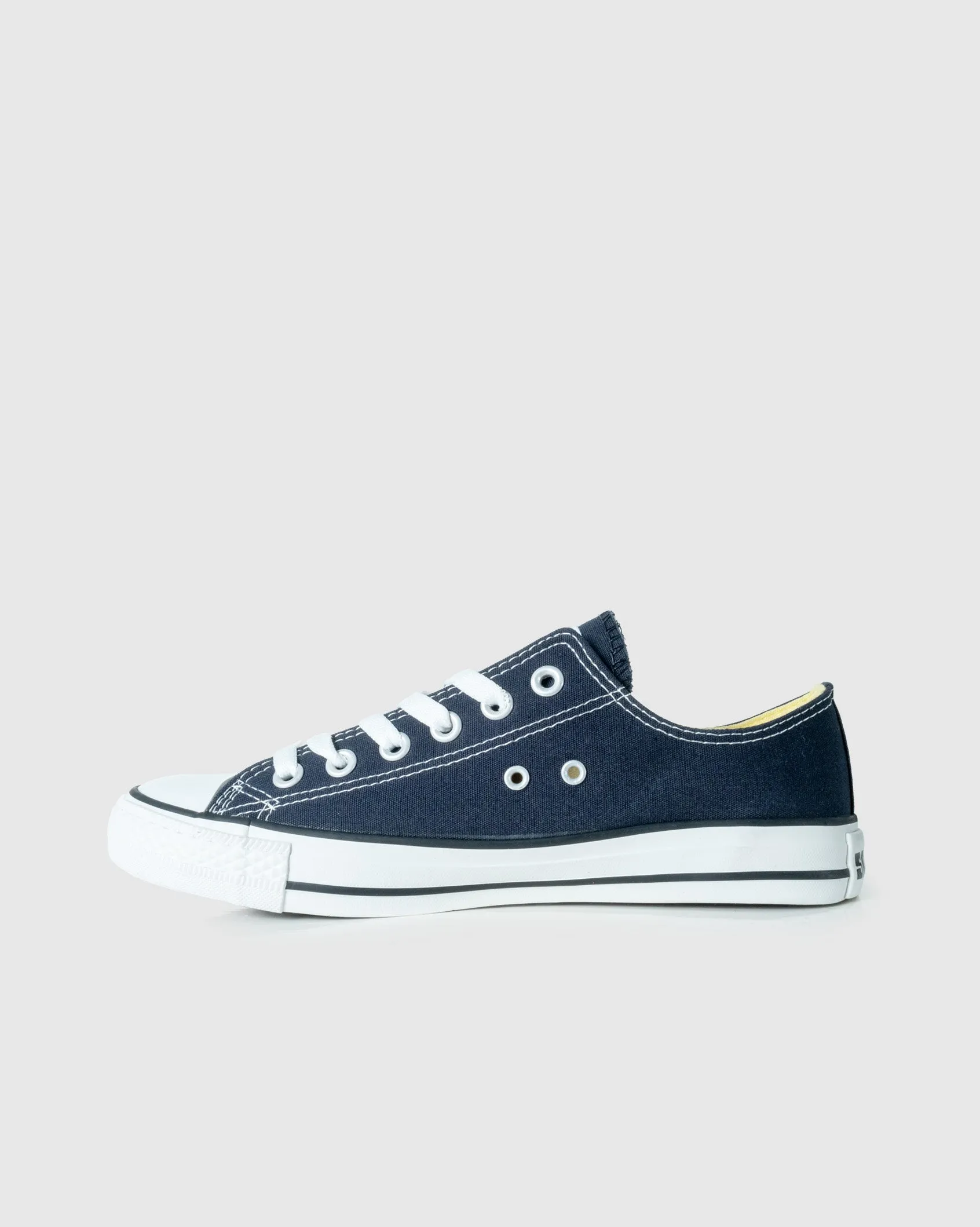 Mens Viper - Low Cut Canvas Sneaker