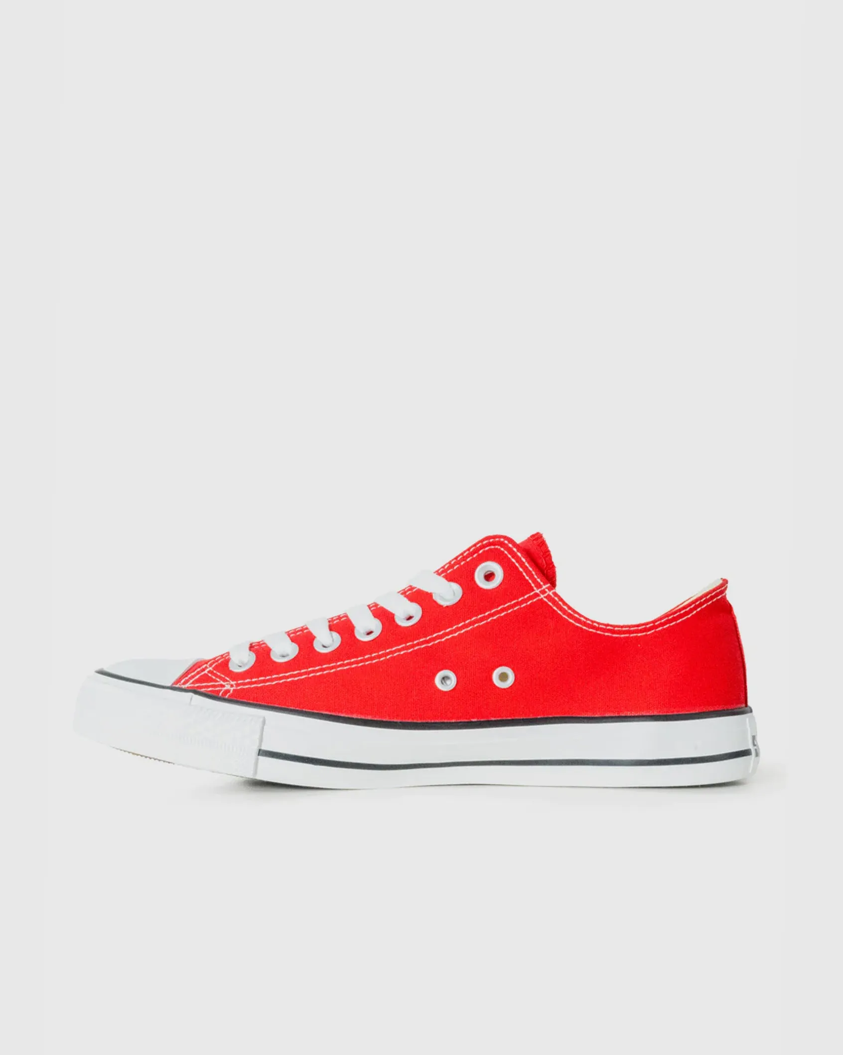 Mens Viper - Low Cut Canvas Sneaker