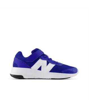 New Balance Kids Boys 578 Bungee Lace Shoes