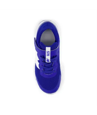 New Balance Kids Boys 578 Bungee Lace Shoes