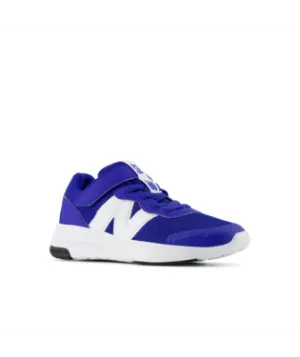 New Balance Kids Boys 578 Bungee Lace Shoes