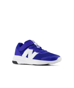 New Balance Kids Boys 578 Bungee Lace Shoes