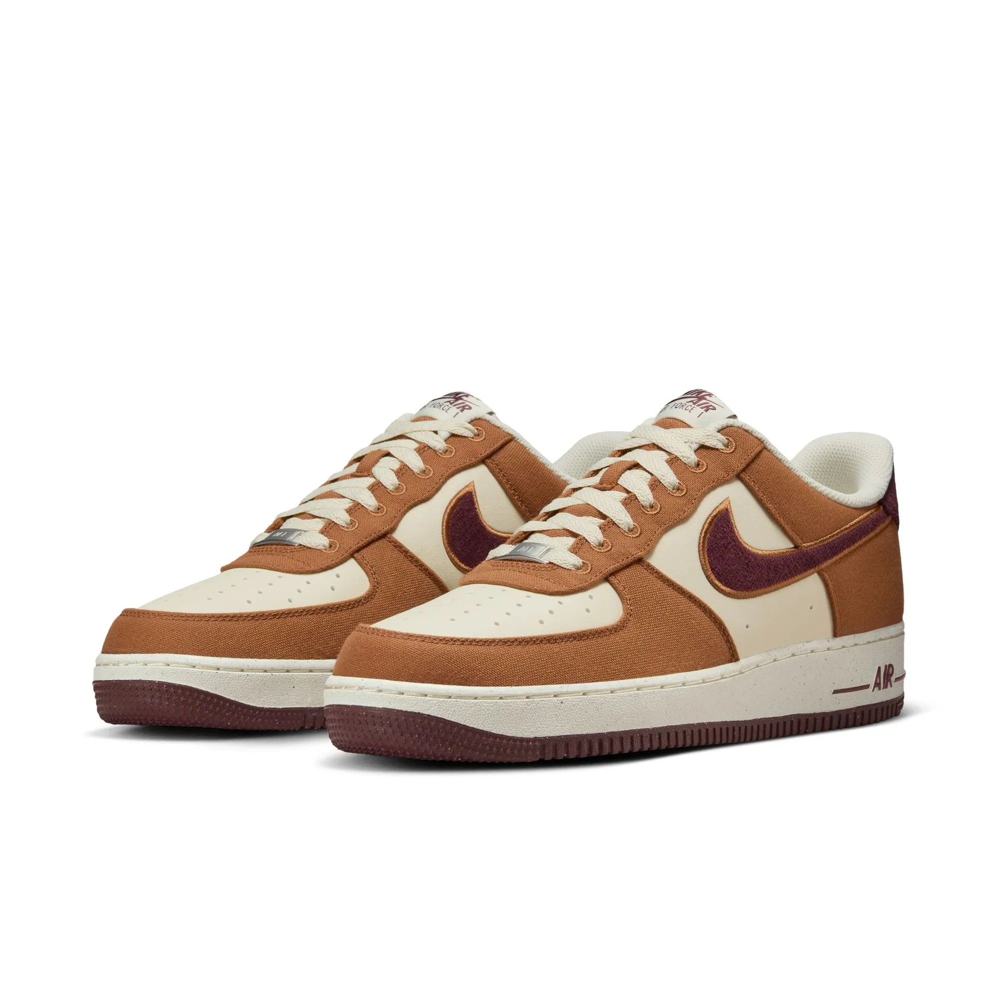 Nike Air Force 1 '07 LV8 'Notebook Doodle' Light British Tan