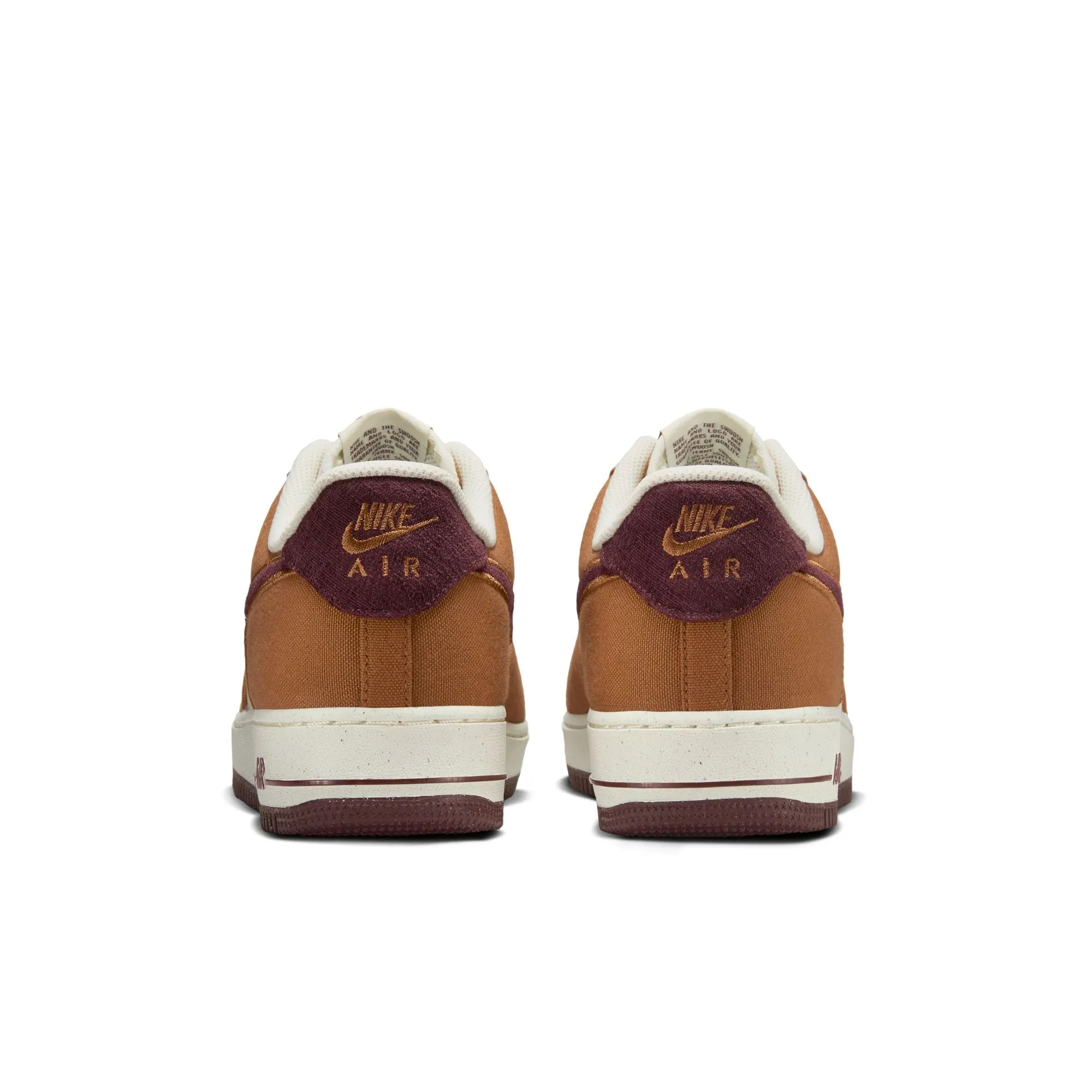 Nike Air Force 1 '07 LV8 'Notebook Doodle' Light British Tan