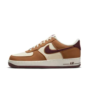 Nike Air Force 1 '07 LV8 'Notebook Doodle' Light British Tan