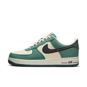 Nike Air Force 1 '07 LV8 'Notebook Doodle' Vintage Green