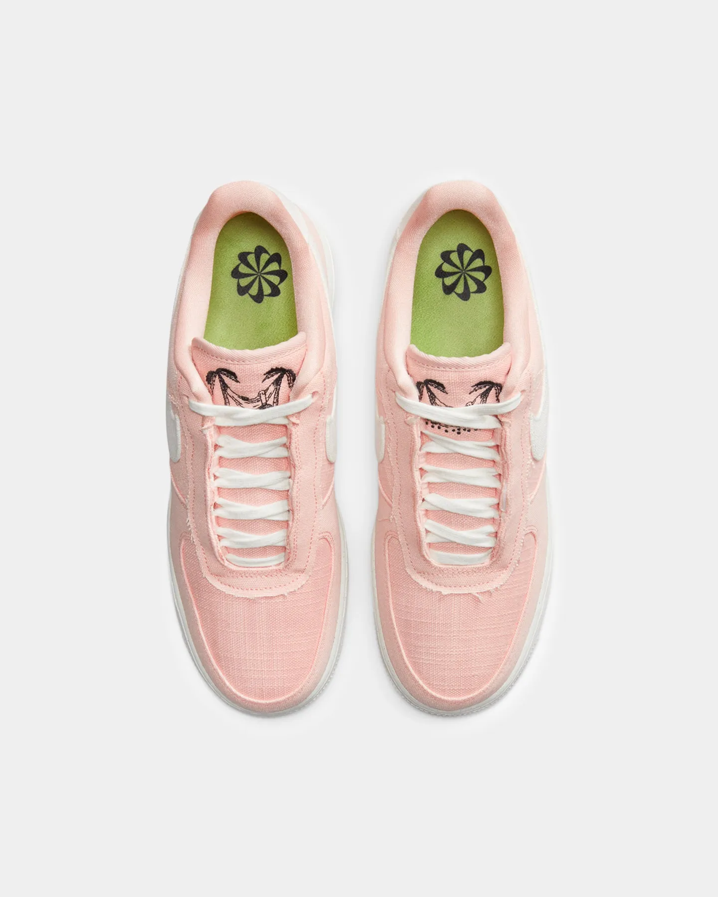 Nike Air Force 1 '07 Premium Next Nature Arctic Orange/Sail