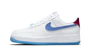 Nike Air Force 1 Low UV Reactive Swoosh