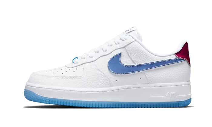 Nike Air Force 1 Low UV Reactive Swoosh