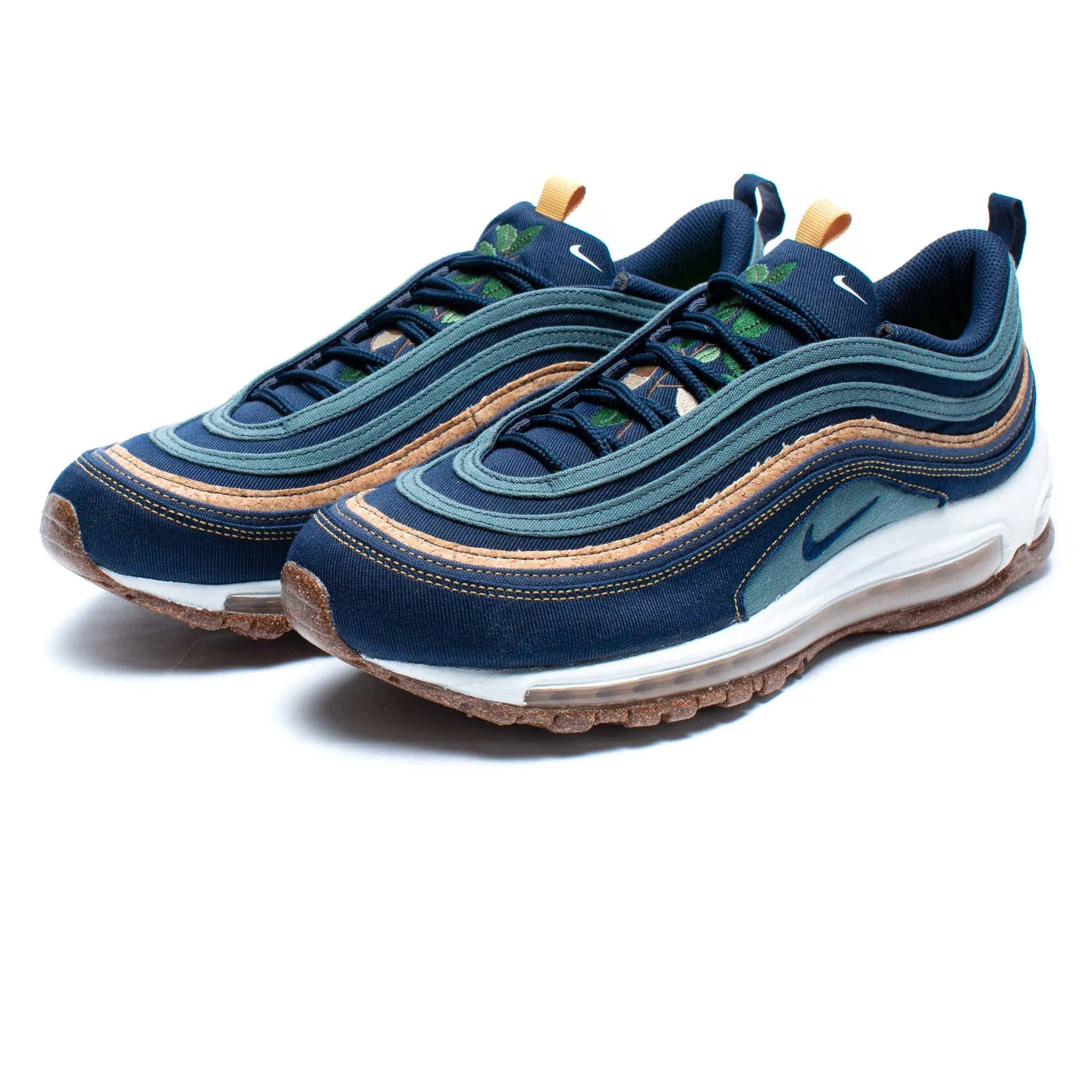 Nike Air Max 97 SE 'Plant Cork Pack' Obsidian