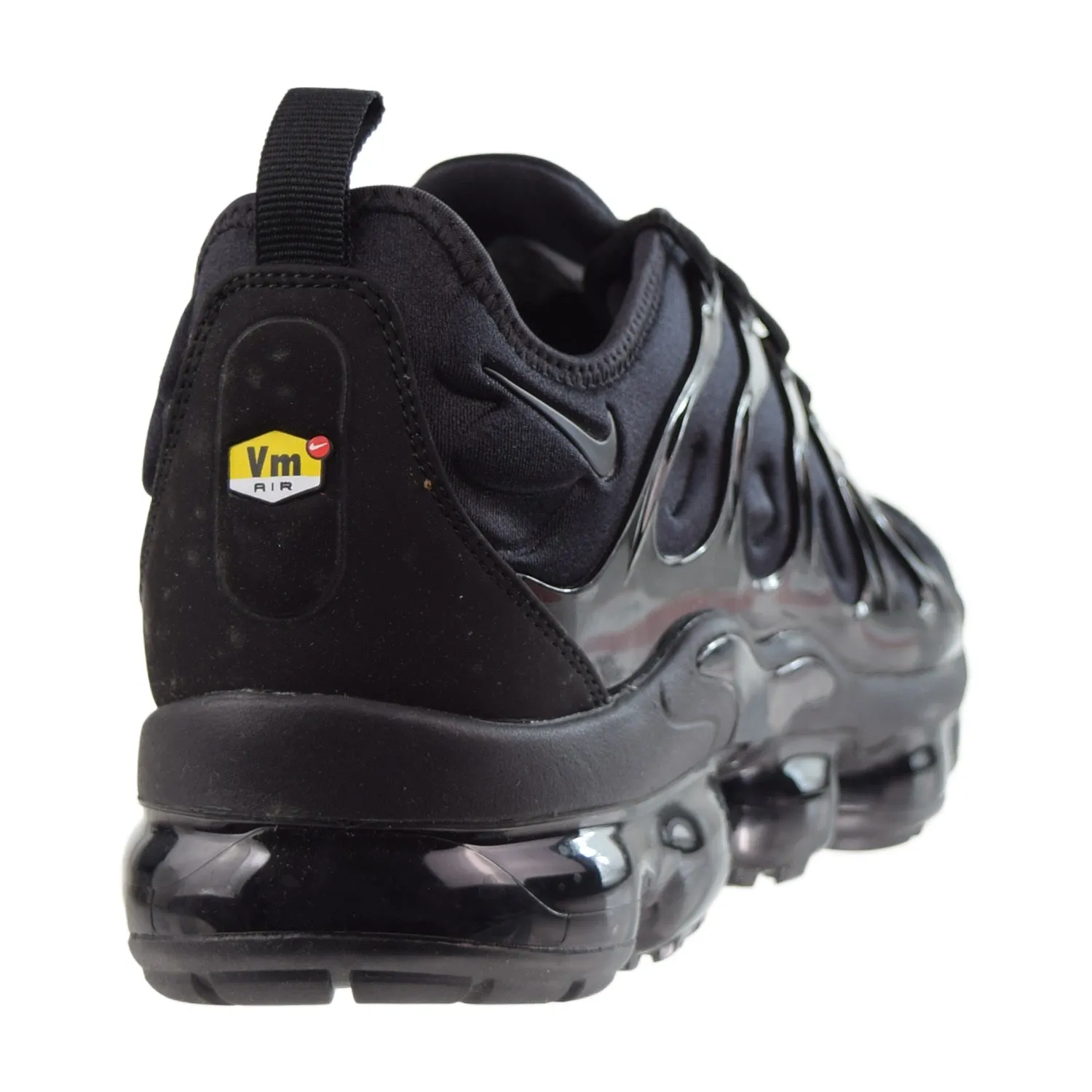 Nike Air VaporMax Plus Men's Shoes Black-Dark Grey