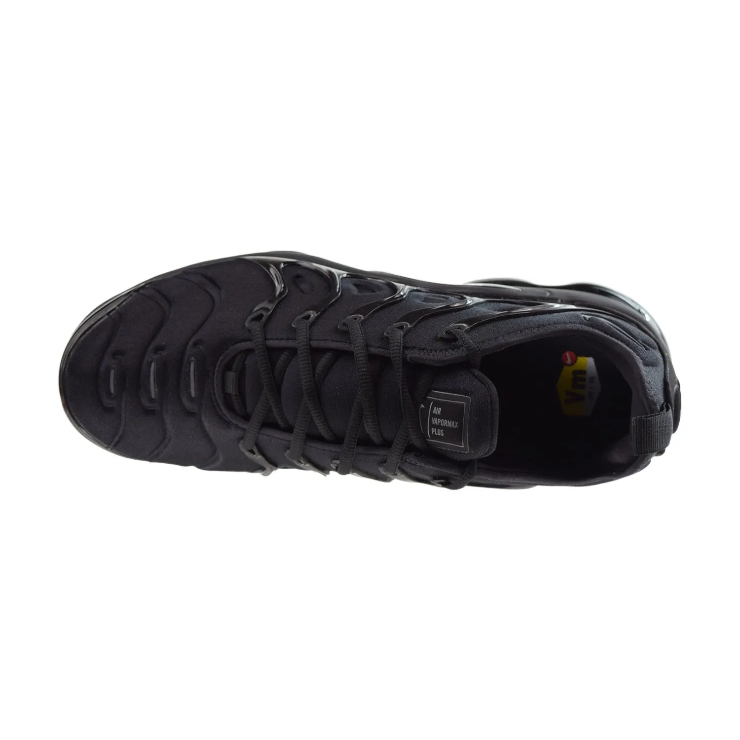 Nike Air VaporMax Plus Men's Shoes Black-Dark Grey