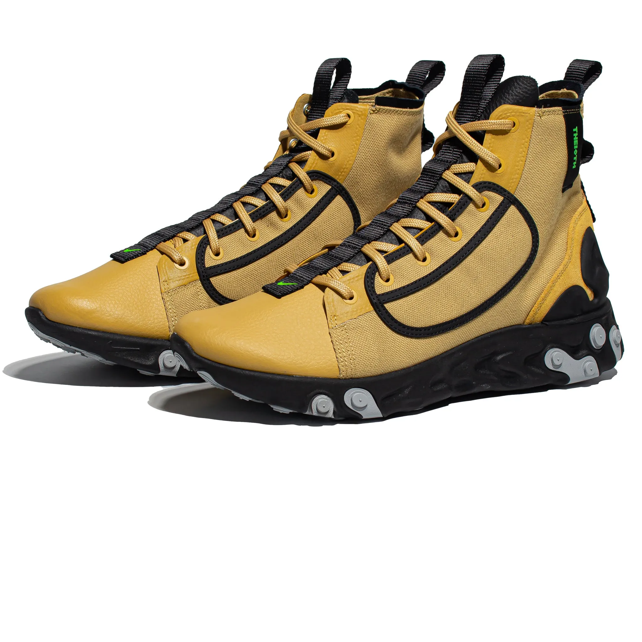 Nike React Ianga THE10TH 'Club Gold'