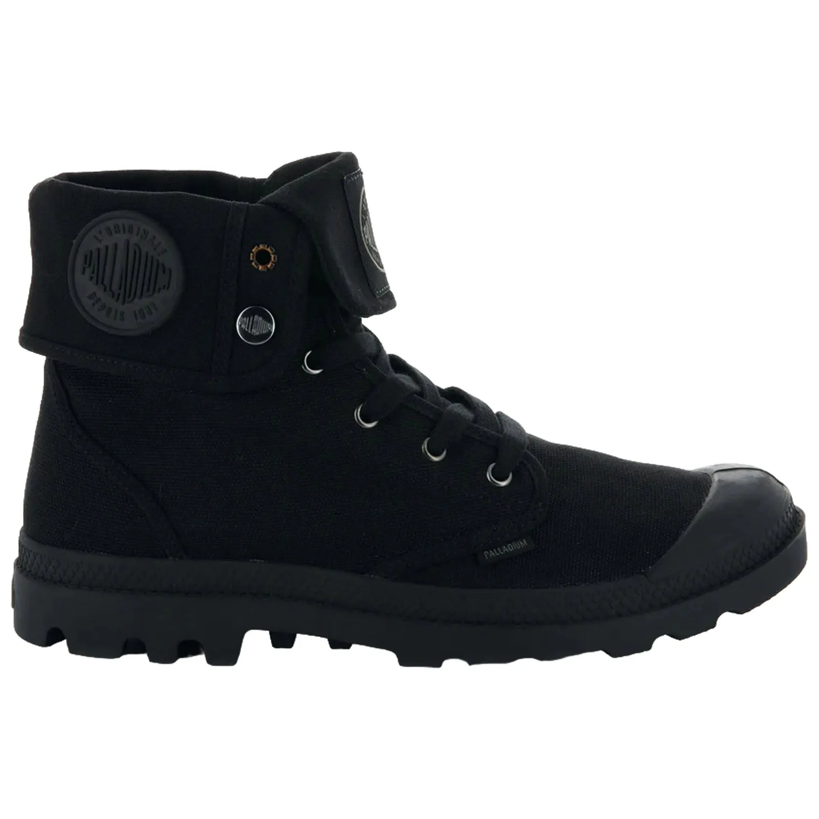 Palladium Unisex Baggy Boots