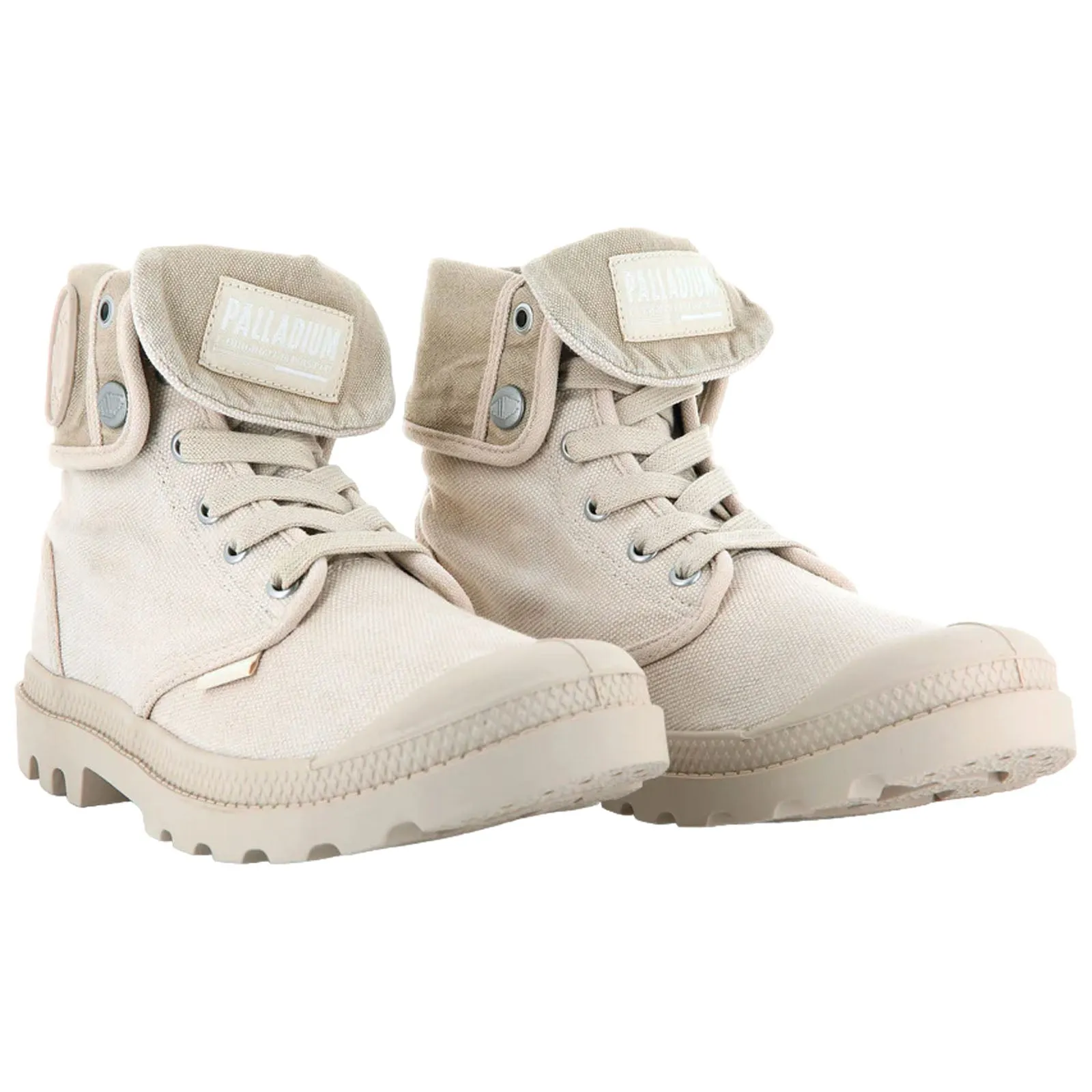 Palladium Unisex Baggy Boots