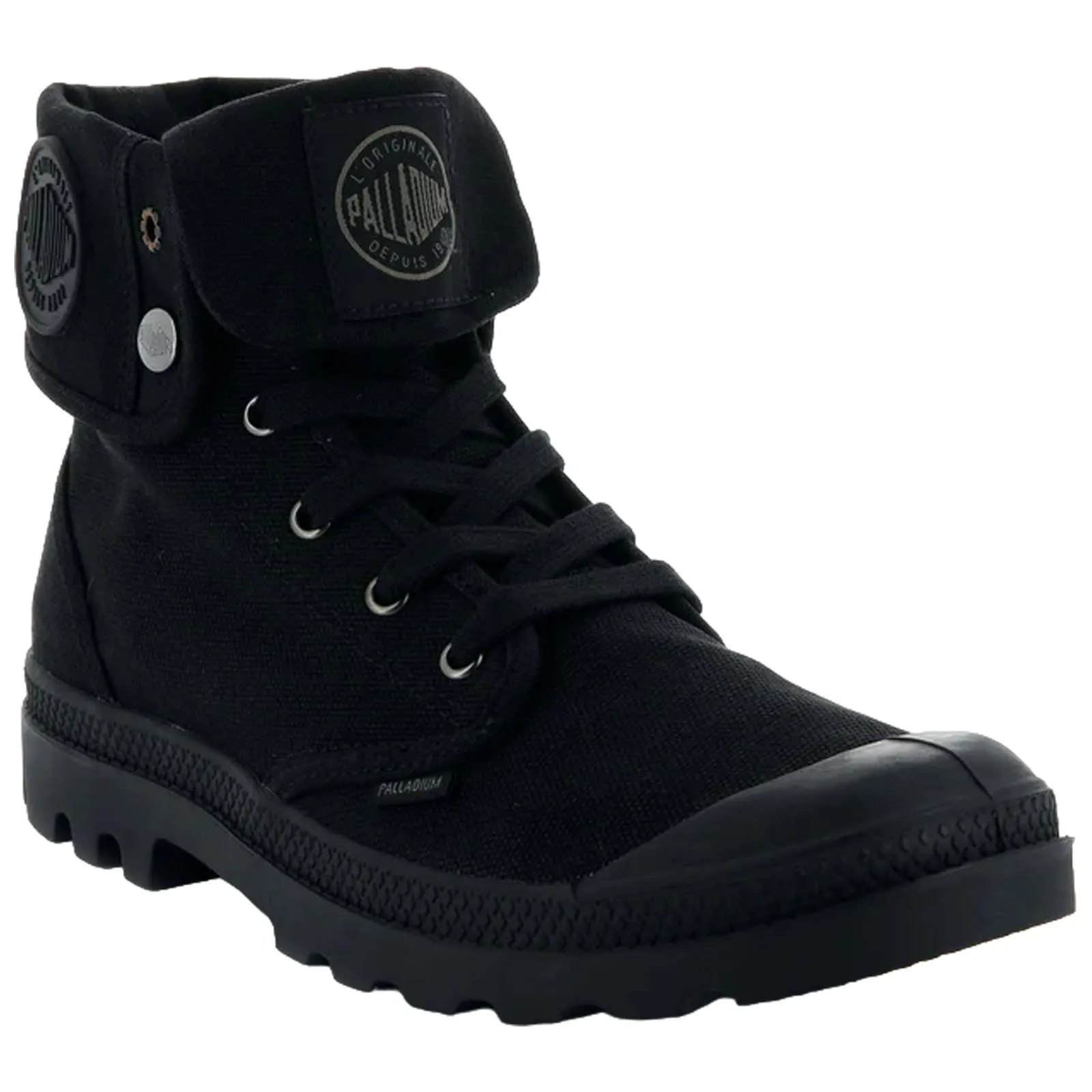 Palladium Unisex Baggy Boots