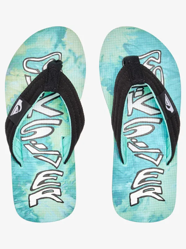 QUIKSILVER Molo Layback Sandal